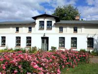 B&B Papendorf - Ferienwohnungen im Bauernhaus _ Ob - Bed and Breakfast Papendorf