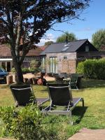 Suite Lit King-Size Supérieure - Vue sur Jardin