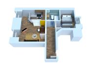 Ferienwohnung Alte Baumwollspinnerei - Ferienwohnung Leipzig