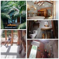 B&B Nakhon Si Thammarat - BaanRaiChayKhaoFarmStay - Bed and Breakfast Nakhon Si Thammarat