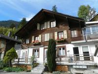 B&B Zweisimmen - Apartment Studio Etana by Interhome - Bed and Breakfast Zweisimmen