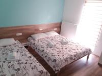 Camera Deluxe Matrimoniale/Doppia con Letti Singoli con Vista Lago 