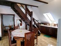 Apartament ogrodowy - Chambres d'hôtes Rydzewo
