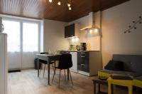 L'Orée des Lacs (Appartement n°3) - B&B Pont-de-Poitte