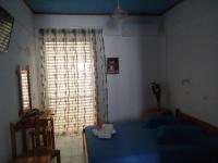 Tweepersoonskamer met Balkon en Uitzicht op Zee