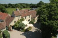 La Ferme de L'Oudon & SPA - Ferienwohnung