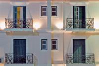 Villa Ianthia - Ferienwohnung Galaxidi