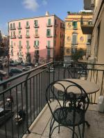 Chambre Double ou Lits Jumeaux Standard avec Balcon