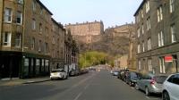 Spittal Street Residence, Spacious 2 Bedroom apartment close to Castle - B&B Edimburgo