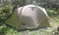 Issyk-Kul - Camping Grigoryevka