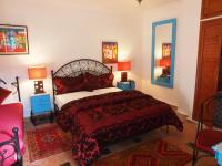 Double Room with Patio View