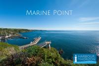 B&B Mevagissey - Marine Point, Mevagissey - sensational cliff top views of harbour and bay - Bed and Breakfast Mevagissey