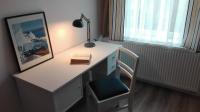 Standard Zweibettzimmer mit Gemeinschaftsbad