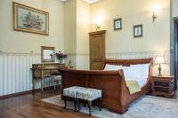 Apartment mit Balkon