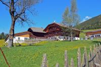Schmözlhof - Ferienwohnung Taisten