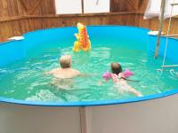 Ferienhaus am Kagerstein - Bed and Breakfast