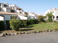 Cap d'Agde, appartement bord de mer, 50 m plage de la Roquille, climatisé et WIFI, - Chambres d'hôtes Le Cap d'Agde