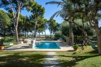 Villa Bella Vista - Ferienwohnung Castelldefels