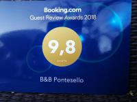 Camera Doppia con Letti Singoli e Bagno in Comune