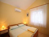 Private Entrance Comfort Two-Bedroom Apartment with Sea View and Terrace