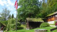 Norwegian Cottage