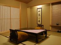 Villa with Tatami Area and Open-Air Bath