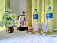 RoomNo.104 Deluxe Double Room with Balcony and Lake view and AC