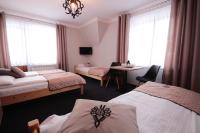 Quadruple Room with Private Bathroom