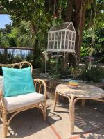 Double Room with Patio