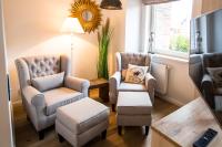 Dünenrose - Chambres d’hôtes Westerland