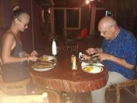 Bananas Guest House Private Room - B&B Altagracia