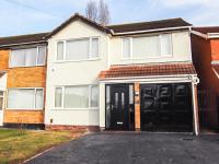 Ur City Pad - 4 bedrooms - 4 bathrooms - Somerset House - B&B Birmingham