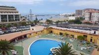 Newly renovated Vistas Muelle de Los Cristianos Pier view FREE WIFI - Chambres d'hôtes Arona