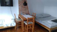 Economy Quadruple Room with Shared Bathroom