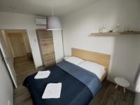 Deluxe Doppelzimmer mit Dusche