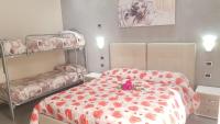 Quadruple Room with Balcony