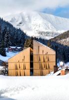 HOTEL PECR DEEP - Ferienwohnung Petzer