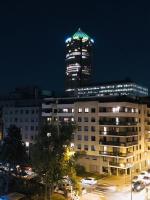 Lost inn Lyon Part dieu -Entre centre ville et gare part dieu -Netflix - Bed and Breakfast Lyon