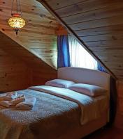 Suite con cama extragrande