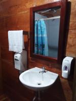 Bungalow con ventilador