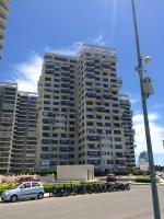 Parquemar Center PRIMERA LINEA FRENTE AL MAR Piso 8 LOS DEDOS Garage y amenities - B&B