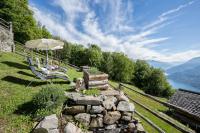 Camera Matrimoniale su 2 Livelli con Terrazza