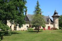 Maison d'Hôtes La Chouanniere - Bed and Breakfast Brion