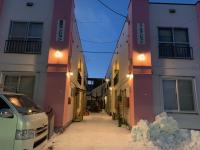 Happy Apartment - B&B Sapporo