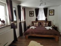 B&B Gersdorf - Alexandra Appartement - Bed and Breakfast Gersdorf