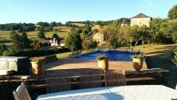 Le Cayla - Bed and Breakfast Leynhac