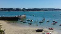 Appartement Bord de Mer - B&B Locquirec