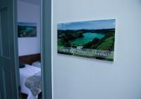 Doppel-/Zweibettzimmer mit Gemeinschaftsbad