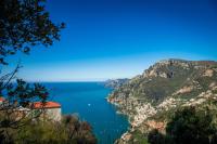 Villa Savina - Elegant Family Villa Overlooks Amalfi Coast - - B&B