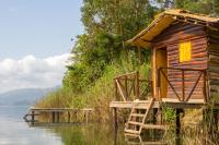 OM Hostel Bunyonyi - B&B Kabale